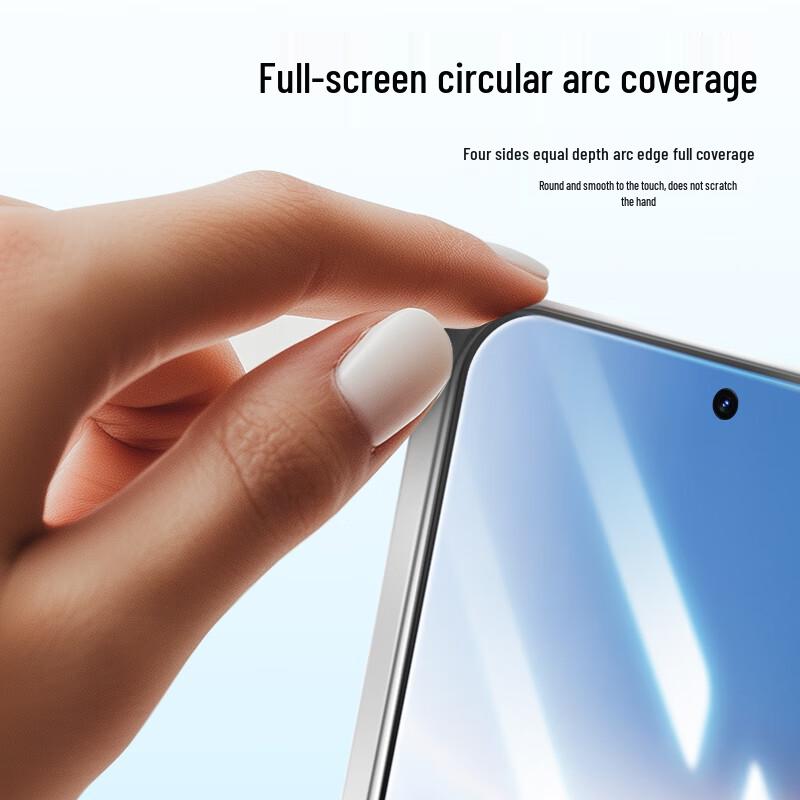 Redmi Turbo 4 Pro Tempered Glass Screen Protector