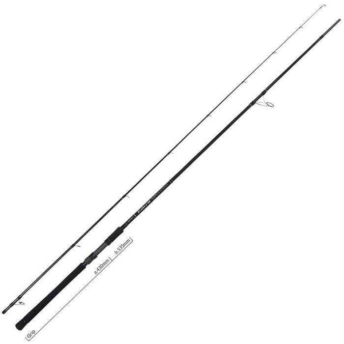 Yamagaburankusu 22 Early 4 Surf 109MMH Black 3295mm (Overall Length), 1690mm (Packed Length)