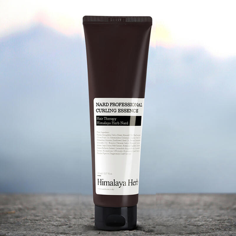 Nard Professional Curling Hair Essence (150ml X 2)