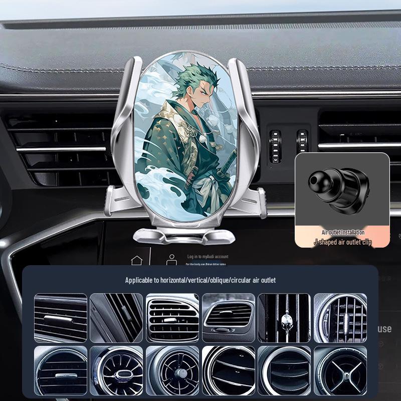 Hochwertige Universelle Cartoon Auto Handyhalterung Halterung für Navigation