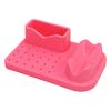 24 Holes Nail Drill Machine & Bits Storage Box Nail Drill Grinding Bit Organizer Nail Drill Tool Displayer Holder Case
