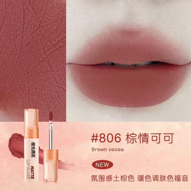 JILL LEEN - Matte Lip Tint -4 colours