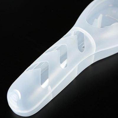 Θήκη Ταξιδιού Ξυραφιού Gillette Διαφανές Κουτί Κουτί Αντι-Σκόνης Ειδικό Φορητό Κουτί Ξυραφιού