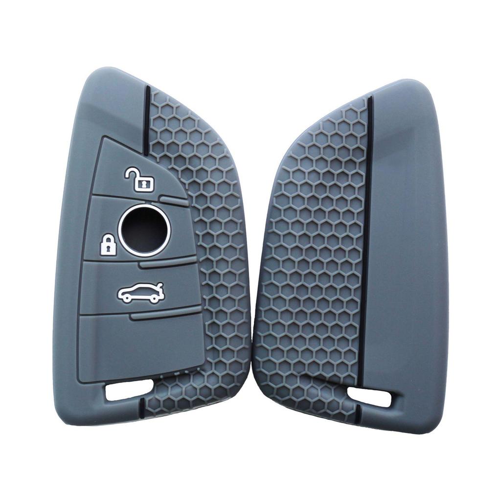 Silicone Key Cover for BMW 7 Series, X Series, X5, X7, X3 (2021) - Now Available
