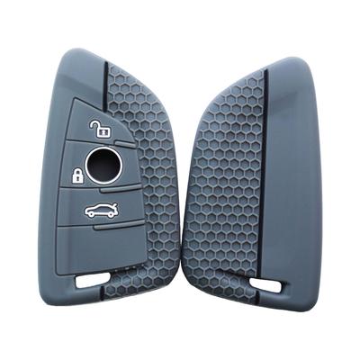 Husa Silicon Cheie pentru BMW Seria 7, Seria X, X5, X7, X3 (2021) - Disponibil acum