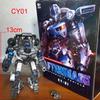 IN STOCK CY01 Mirage MHM01 Transformation Toys Rise The Beasts BMB KO SS105 SS102 Action Figure Deformation Robot Anime Model