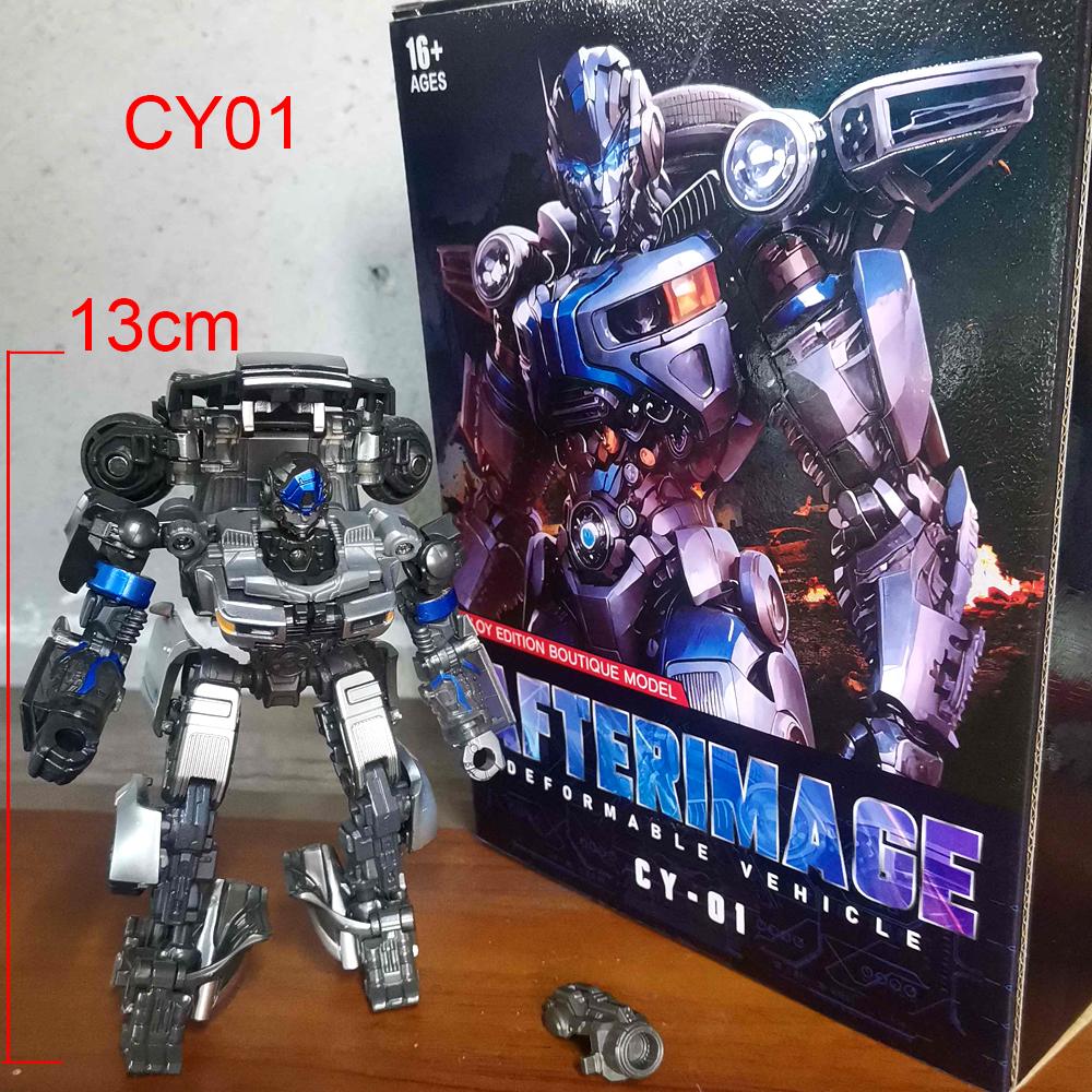 IN STOCK CY01 Mirage MHM01 Transformation Toys Rise The Beasts BMB KO SS105 SS102 Action Figure Deformation Robot Anime Model