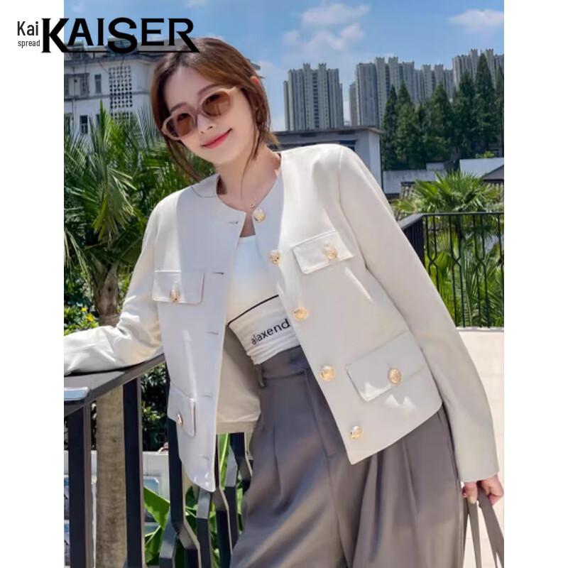 

Женская куртка из натуральной кожи ягненка KAISER 2XL