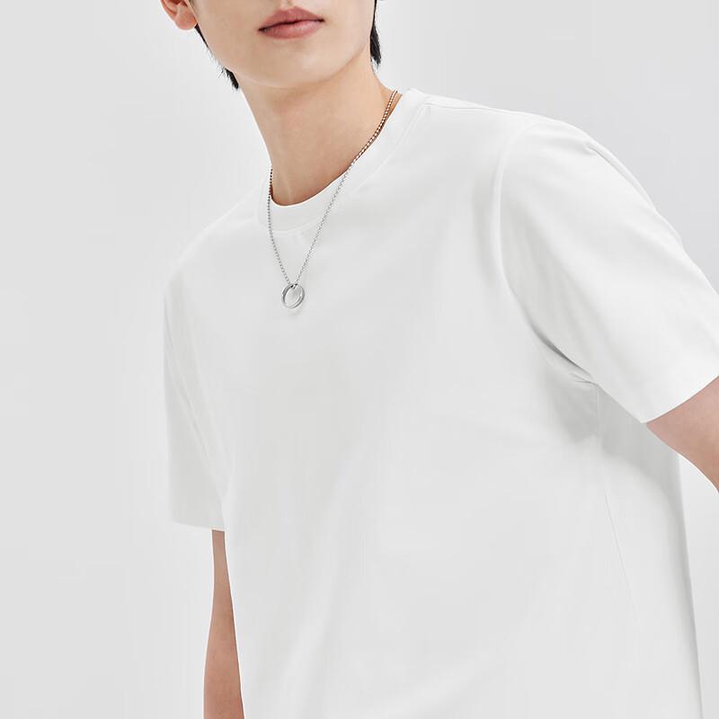 SEPTWOLVES Men's 5A Anti-Bacterial Quick-Dry T-Shirt
