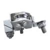 Positive Battery Terminal Cable Clamp Connector Car Battery Terminal Clamp Replacement OE BT4Z-14450-AA/926-879 for Ford Models