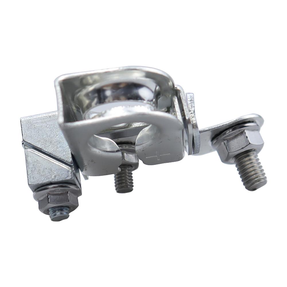 Positive Battery Terminal Cable Clamp Connector Car Battery Terminal Clamp Replacement OE BT4Z-14450-AA/926-879 for Ford Models