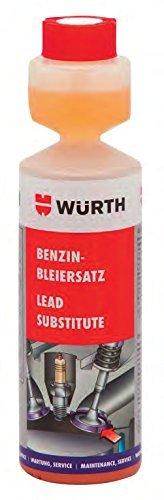 

WUERTH Свинцовая добавка 250 мл (Профессиональный уровень)