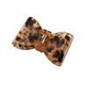 Magnetic Closure Bow Hair Clips Plastic Hair Styling Clips Magnetic Hair Clips  Women Hair Decor