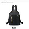 Women's Versatile Waterproof Small Casual Backpack for Travel and School