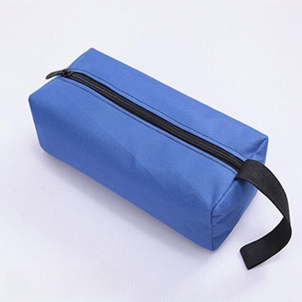 Zipper Tool Storage Bag Oxford Cloth Repair Bag Versatile Tool Pouch Service Tool Parts