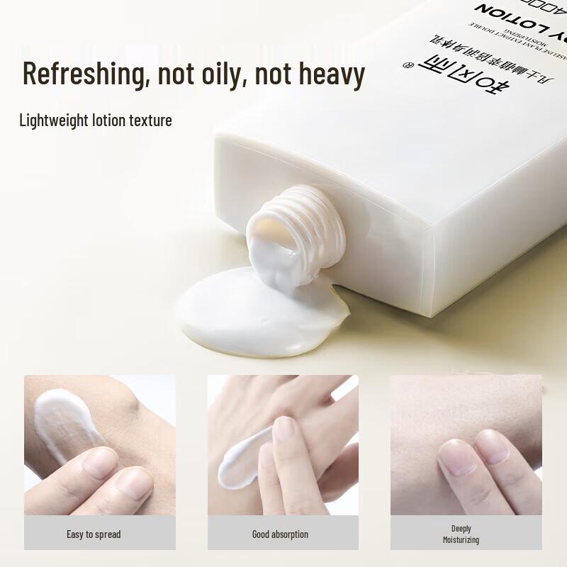 He Feng Yu Men's Hydrating Body Lotion