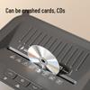 Deli GA762 Auto-Feed High-Security Cross-Cut Paper Shredder CN plug (adapter included)
