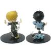 NEW  11cm Mob Psycho 100 Figure Shigeo Kageyama Arataka Reigen Action Figure Toys PVC Model Doll Collector Kawaii Birthday