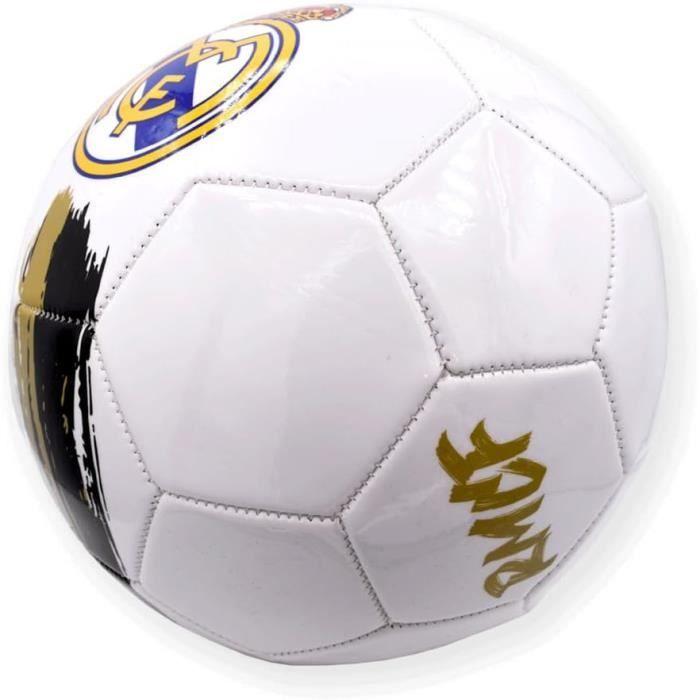 Ballon real madrid blason couleur - taille 5