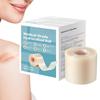 Hydrocolloid Patch Bandages 16.4ft Hydrocolloid Bandage Roll For Wound Care Waterproof Self-Adhesive For Face Body Burn Wound