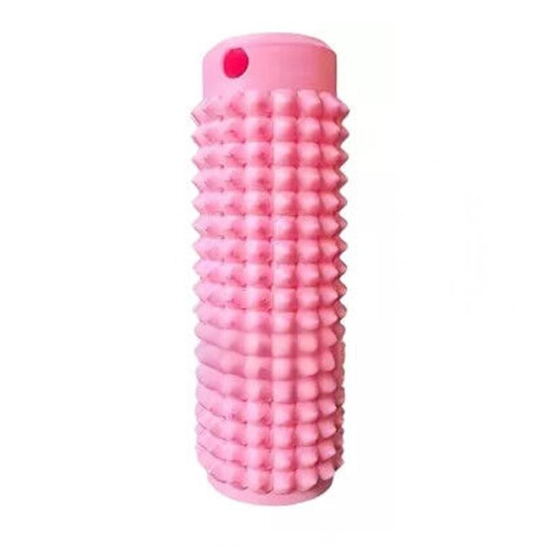 

Mini Roller Massage Keychain For Stress Relief Quiet Discreet Textured Charm Toy With Textured Grip