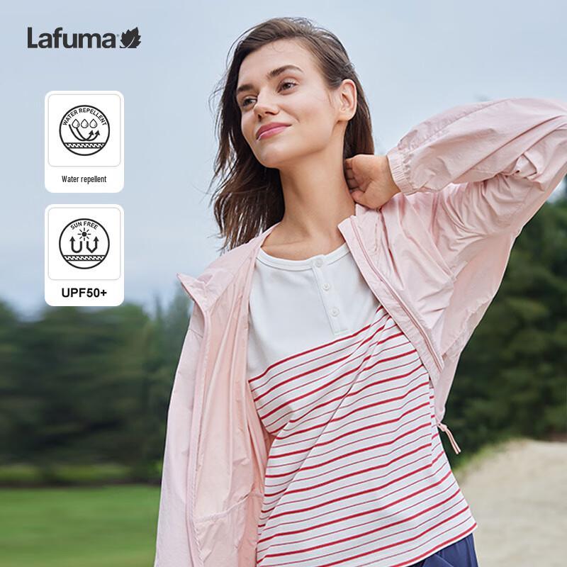 LAFUMA Women's LFJA5BP66 Hooded Sun Protection Jacket