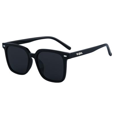 Square Shape Sunglasses Women High Quality Material Women'S Sun Glasses Uv400 Protection Men Sunglass