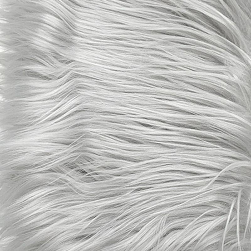 50/100cm Colorful Faux Fur Fabric Imitation Plush Cloth for Patchwork Sewing Material DIY Doll Beard Hair Chair Decorative Cover