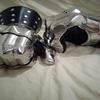 Hardened Steel Mittens, HMB Gloves, SCA Gloves, Sca Mittens, Medieval Gloves, Christmas Gift, Fighting Mittens