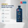 Dr Batra's PRO+ Dandruff Clear Shampoo 350ml x Pack of 2 Anti Itchy Scalp Nourishing Hair Care