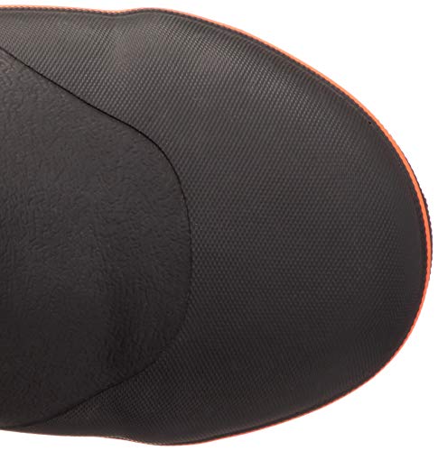 Okamoto Wild Wolf Safety Boots with Steel Toe Cap and Puncture Resistant Plates, RMT-73043, Men's, Green, Size 25cm