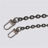 100/120cm Metal Chain Bag Straps Bags Accessories Women Replacement Shoulder Crossbody Strap for Handbags Universal