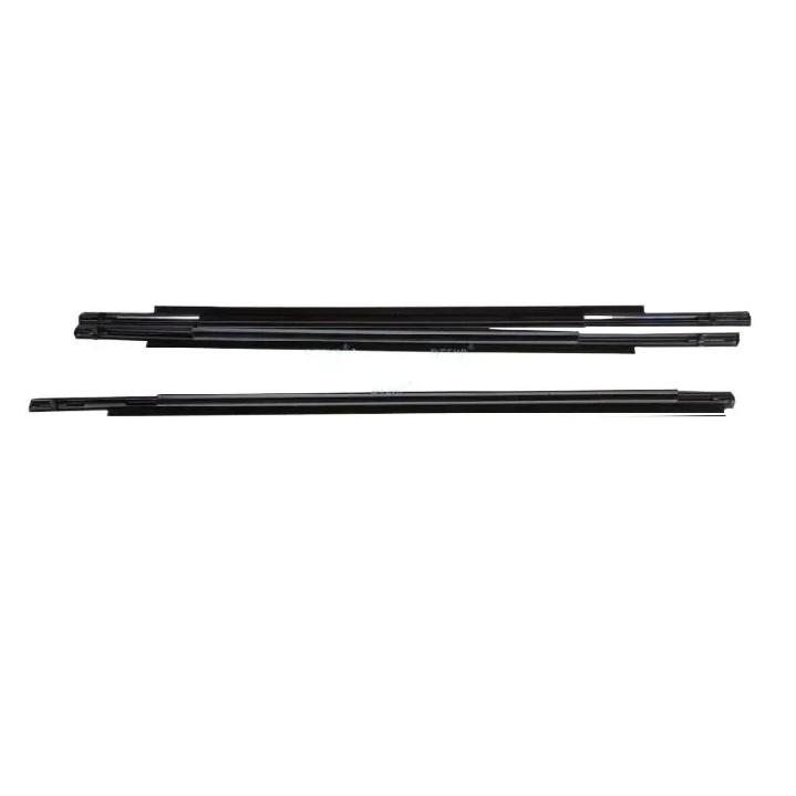 1 or 3 Pieces Outside Windows Rubber for Mazda 5 2008-2011 Glass Protector Black Rubber Strip for Mazda 5 C235-50-670C