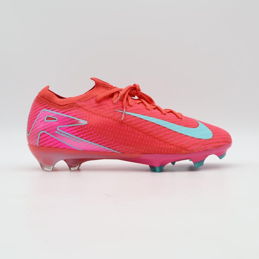 FQ1457-800 Nike Mercurial Vapor 16 Elite Ember Glow Aurora Green (Men's)