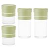 Crystal Series Versatile Storage Jar Set