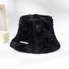 Ailanhui Jia ZW Winter Rabbit Fur Fisherman Hat