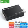 Biaz HDMI to AV Converter with USB Power – Digital HD to 3RCA (Red, White, Yellow) Audio and Video Cable