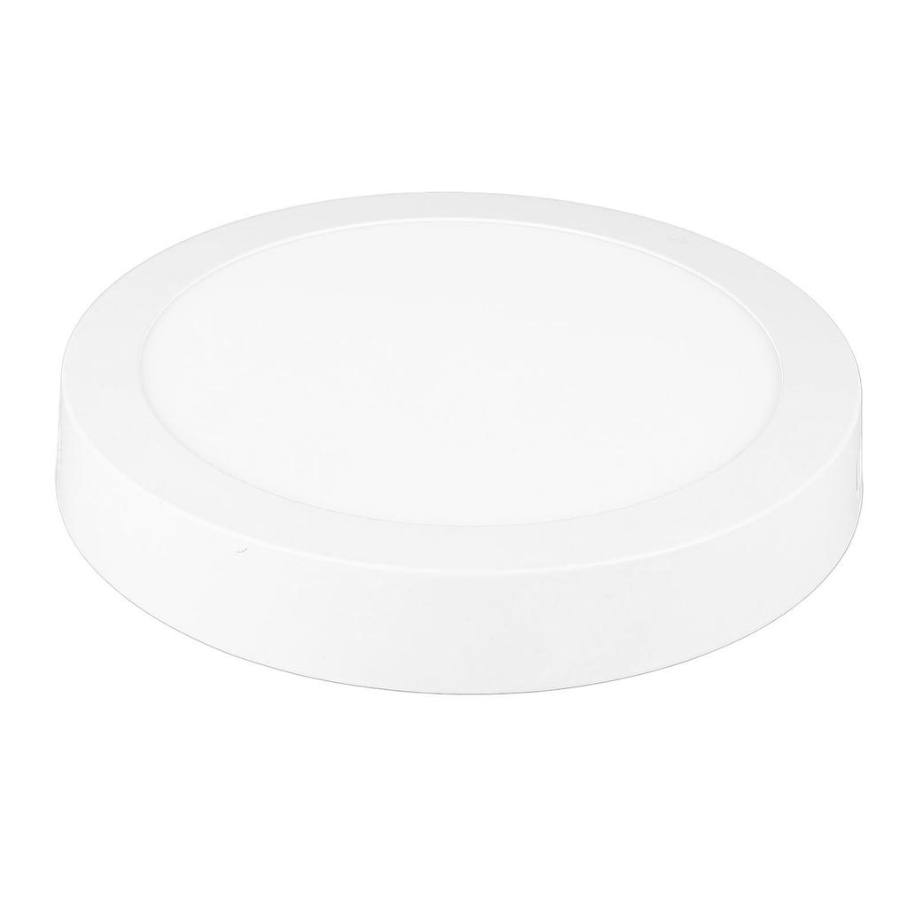 LED Flush Mount Ceiling Light 18W 6000 6500K White Light Ultra Thin Round Flat Panel Ceiling Light for Hallway