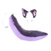 Simulation beast ears tail set accessories cosplay props shoto dog ears dog tail headgear hair accessories headband