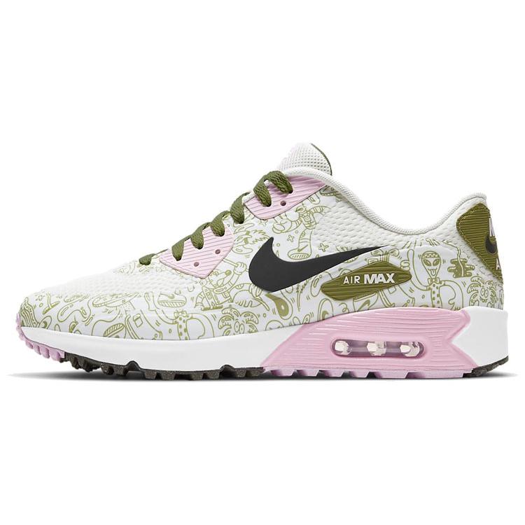 New Nike Air Max 90 Golf Nrg Steven Harrington Space CU9980-100