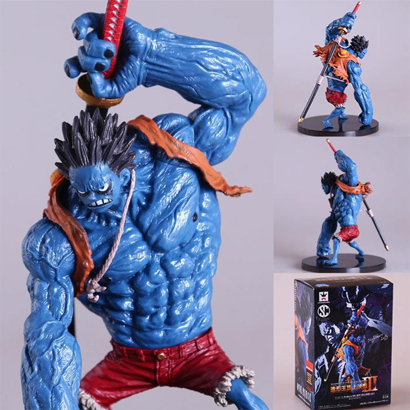 

One Piece Blue Dream Luffy Nightmare Фигурка Луффи Модель Гекко Мории