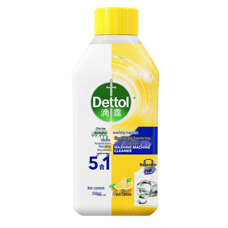 

Dettol Washing Machine Cleaner