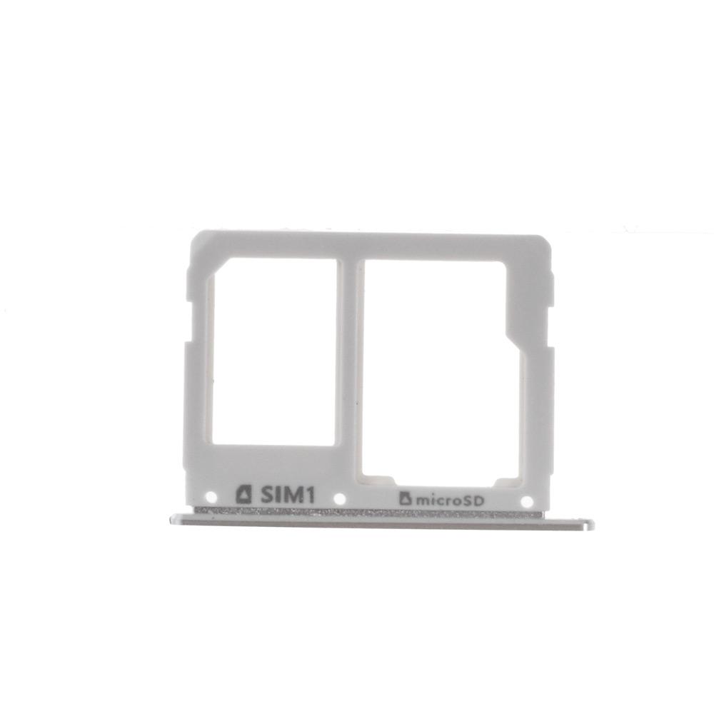 OEM SIM/MicroSD Card Tray Holder Slot for Samsung Galaxy A3 A310/A5 A510/A7 A710 (2016)