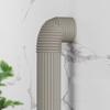 Outdoor Water Pipe Anti-Freezing Strip Winter Foam Pipe Thermal Insulation Tape 2m×8cm Soundless Radiator Pipe Insulation Tapes
