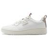 Li Ning Star Candy Slip Resistant, Abrasion Resistant, Lightweight, Breathable Low Top Skateboard Shoes Women's White AGCT472-2