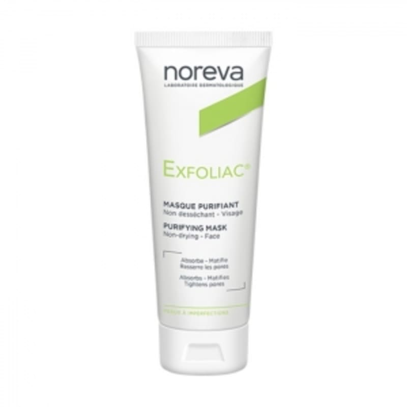 

Noreva Exfoliac Глубоко очищающая маска 50 мл