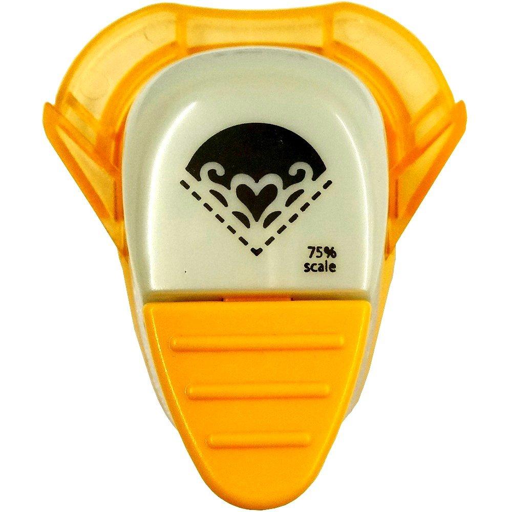 

Kuretake Craft Punch Cure Punch Corner Decoration Heart SBKPC950-7