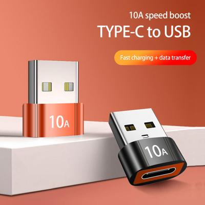 Adaptador USB Alto Rendimiento de Enchufe Calor Y Juega Gran Disipación de Calor de Alta Velocidad Sin Latencia a USB Tipo-C Portátil