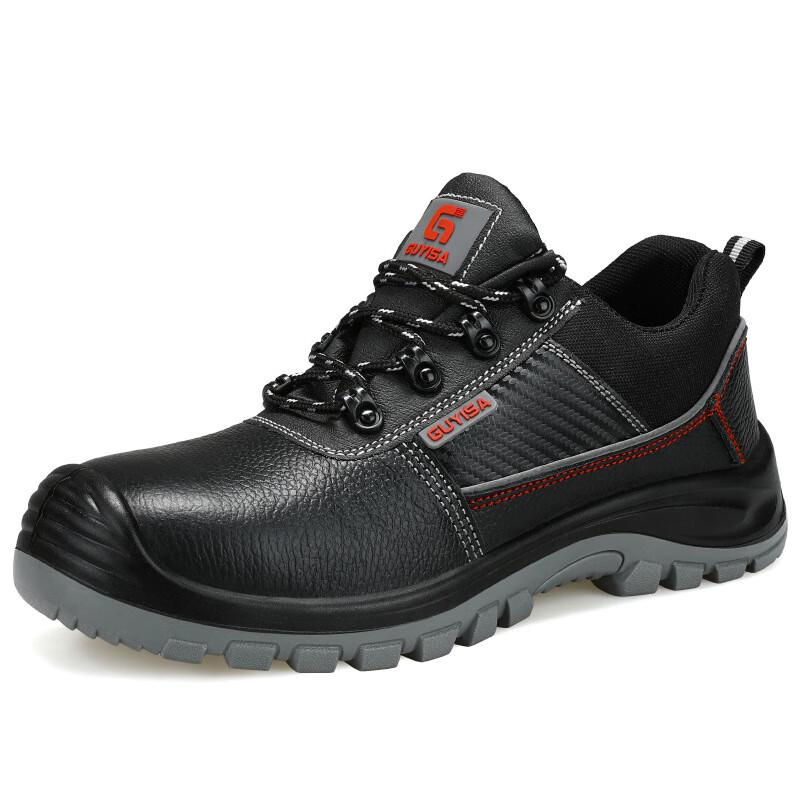 Weierdun 3003 10KV Insulated Puncture-Proof Safety Shoes 40