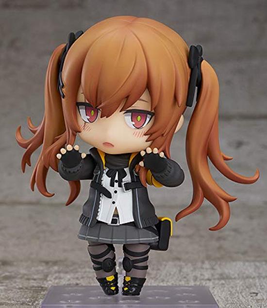 Nendoroid Frontline UMP9 ABS PVC Bemalte Bewegliche Figur Puppen Nicht-Maßstäblich &
